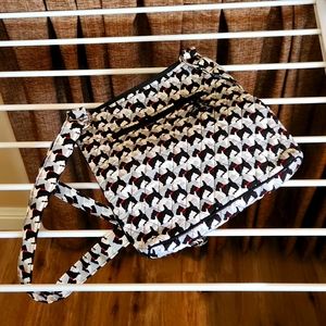 Vera Bradley Scotty Dog Crossbody Purse